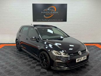 Volkswagen Golf TDi 2.0 TDI BlueMotion Tech GTD DSG Euro 6 (s/s) 5dr