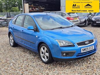 Ford Focus ZETEC CLIMATE 16V