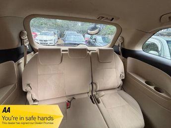 Toyota Estima 2.4L AERAS G LIMITED