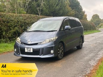 Toyota Estima 2.4L AERAS G LIMITED
