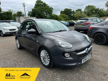 Vauxhall ADAM GLAM