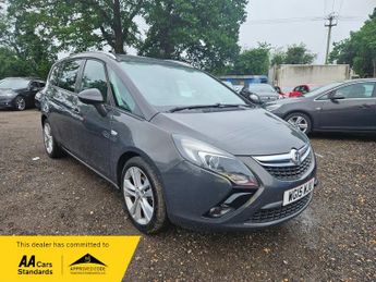 Vauxhall Zafira SRI CDTI