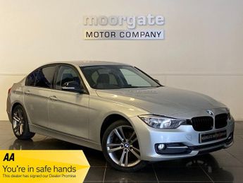 BMW 320 320d SPORT