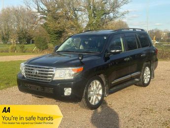 Toyota Land Cruiser 4.6 V8 8 SEATS SUNROOF