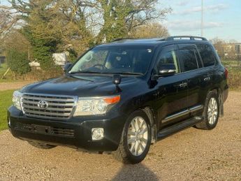Toyota Land Cruiser 4.6 V8 8 SEATS SUNROOF