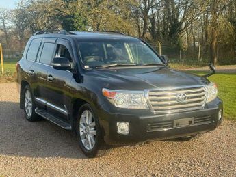 Toyota Land Cruiser 4.6 V8 8 SEATS SUNROOF