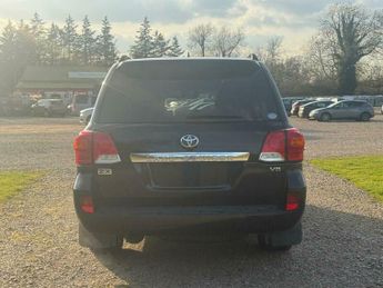 Toyota Land Cruiser 4.6 V8 8 SEATS SUNROOF