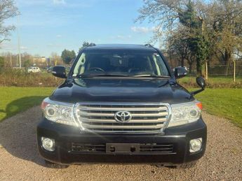 Toyota Land Cruiser 4.6 V8 8 SEATS SUNROOF