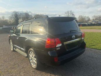Toyota Land Cruiser 4.6 V8 8 SEATS SUNROOF