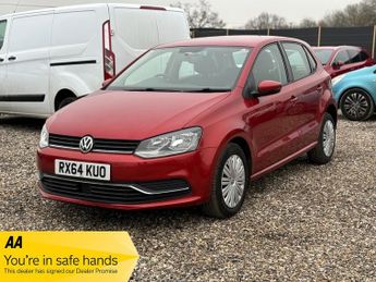 Volkswagen Polo 1.2 TSI DSG 5 DOOR LOW MILEAGE