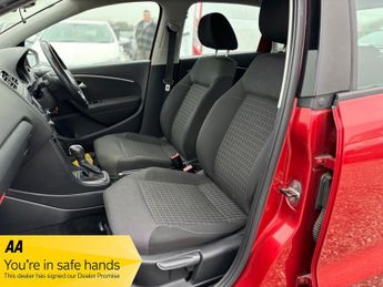 Volkswagen Polo 1.2 TSI DSG 5 DOOR LOW MILEAGE
