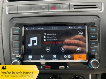 Volkswagen Polo 1.2 TSI DSG 5 DOOR LOW MILEAGE