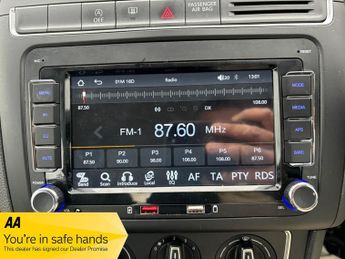 Volkswagen Polo 1.2 TSI DSG 5 DOOR LOW MILEAGE