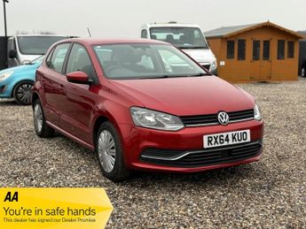 Volkswagen Polo 1.2 TSI DSG 5 DOOR LOW MILEAGE