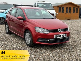 Volkswagen Polo 1.2 TSI DSG 5 DOOR LOW MILEAGE