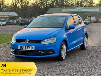 Volkswagen Polo 1.2 TSI DSG 5 DOOR FACELIFT