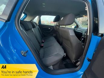 Volkswagen Polo 1.2 TSI DSG 5 DOOR FACELIFT