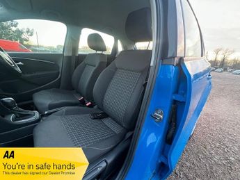 Volkswagen Polo 1.2 TSI DSG 5 DOOR FACELIFT
