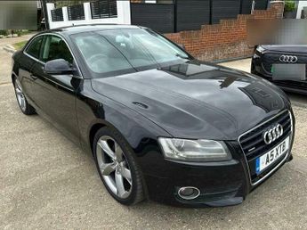 Audi A5 3.0 TDI V6 Sport Tiptronic quattro Euro 4 2dr