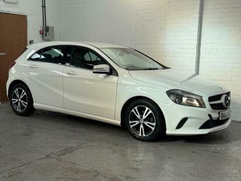 Mercedes A Class 1.5 A180d SE Euro 6 (s/s) 5dr