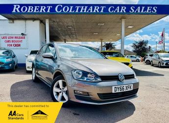 Volkswagen Golf MATCH EDITION TSI BMT