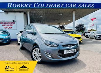 Hyundai IX20 ACTIVE