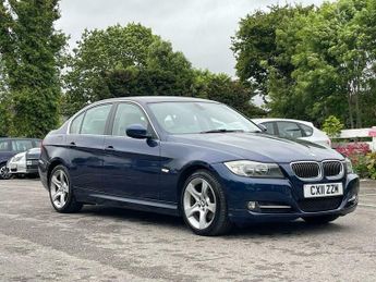BMW 318 2.0 318i Exclusive Edition Euro 5 (s/s) 4dr