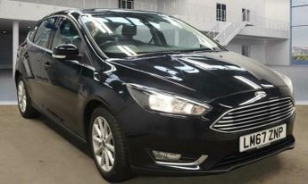 Ford Focus 1.0T EcoBoost Titanium Euro 6 (s/s) 5dr