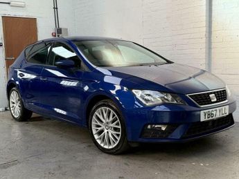 SEAT Leon 1.6 TDI SE Dynamic Technology Euro 6 (s/s) 5dr