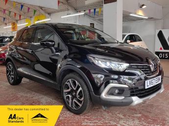 Renault Captur 0.9 TCe ENERGY Dynamique S Nav SUV 5dr Petrol Manual Euro 6 (s/s