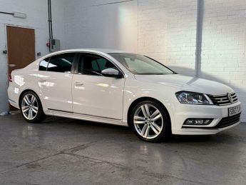 Volkswagen Passat 1.6 TDI BlueMotion Tech R-Line Euro 5 (s/s) 4dr