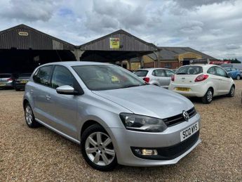 Volkswagen Polo 1.4 Match Euro 5 5dr