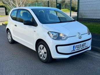 Volkswagen Up 1.0 Take up! Euro 5 3dr