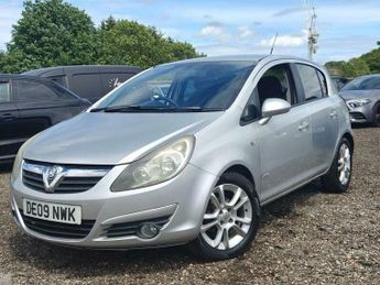 Vauxhall Corsa 1.2i 16v SXi inTouch 5dr