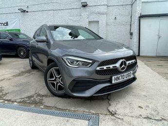 Mercedes GLA 1.3 GLA180 AMG Line (Premium) 7G-DCT Euro 6 (s/s) 5dr