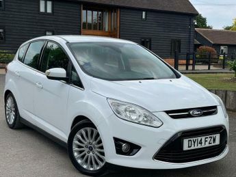 Ford C Max 1.0T EcoBoost Titanium Euro 5 (s/s) 5dr