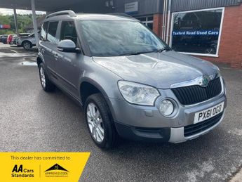 Skoda Yeti ELEGANCE TDI CR DSG