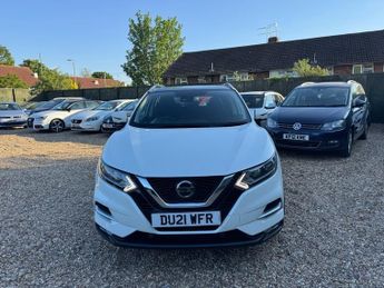 Nissan Qashqai 1.3 DiG-T 160 [157] N-Connecta 5dr DCT Glass Roof Euro 6