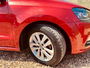 Volkswagen Polo 1.2 TSI Bluemotion 5dr Automatic ** ULEZ Compliant / Low Mileage