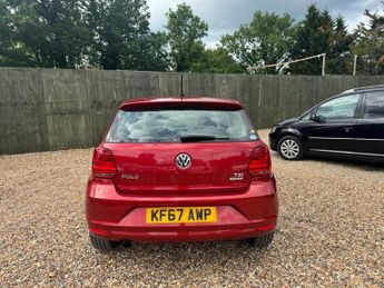 Volkswagen Polo 1.2 TSI Bluemotion 5dr Automatic ** ULEZ Compliant / Low Mileage