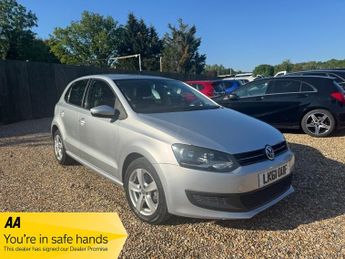 Volkswagen Polo 1.2 Automatic 5dr ** ULEZ Compliant / Low mileage