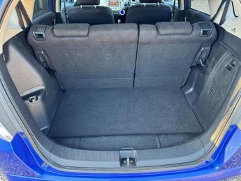 Honda Jazz HYBRID GP1 AUTO (JAZZ)1.3 IMA CVT 5dr Automatic 2010 (60 reg) UL