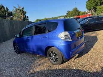 Honda Jazz HYBRID GP1 AUTO (JAZZ)1.3 IMA CVT 5dr Automatic 2010 (60 reg) UL