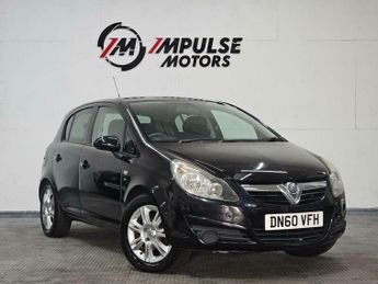 Vauxhall Corsa 1.2i 16v SXi 5dr