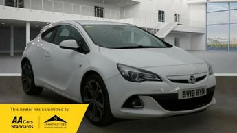 Vauxhall Astra GTC LIMITED EDITION S/S