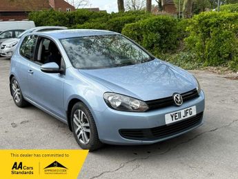 Volkswagen Golf TWIST