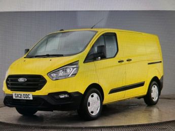 Ford Transit 320 TREND P/V ECOBLUE NO VAT !! Clean van