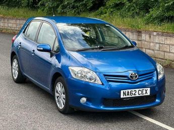 Toyota Auris 1.6 V-Matic Colour Collection Euro 5 5dr