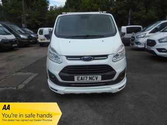 Ford Transit 270 LIMITED LR P/V