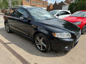 Volvo V50 2.0 SE Edition Euro 5 5dr